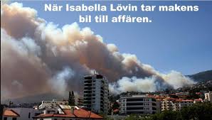 Последние твиты от miljöpartiet (@miljopartiet). Nar Isabella Loven Mp Tar Makens Stora Bil Till Affaren