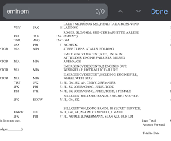 The only app that satisfies every curiosity. On Twitter The Reddit Post Of Epstein S Flight Log Is Fake Please Do Not Believe It It Can Literally Ruin People S Lives Who Haven T Done Shit Here S The True Documents The
