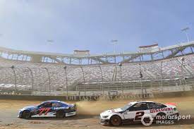 There appears to be some confusion after the race at the roval. Nascar Makes Competition Changes For Sunday S Cup Dirt Race
