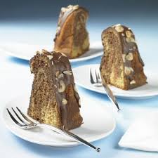 Nussiger Marmorgugelhupf Rezept Nusskuchen Kuchen Kuchen Und Torten