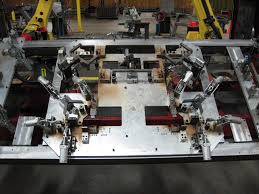 Pin On Weld Fixture Design And Build