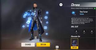 Tell your friends and explore more amazing content now! Dj Alok Vs Chrono In Free Fire Which Character Is Better For The Clash Squad Mode Touch Tap Play