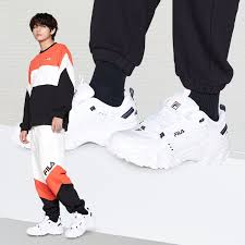 Maybe you would like to learn more about one of these? Fila On Twitter Fila Kim Taehyung Fashion
