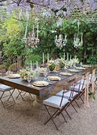 77 Originelle Beispiele Fur Ausgefallene Tischdeko Outdoor Dekorationen Garten Und Outdoor Und Hinterhof