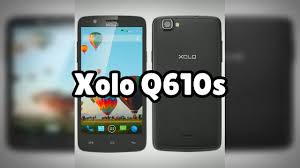 Photos of the Xolo Q610s