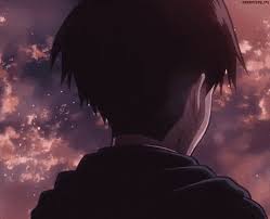 Check out this fantastic collection of dark anime wallpapers, with 49 dark anime background images for your desktop, phone or tablet. Levi Ackerman Desktop Wallpaper Gif Doraemon