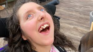 Fundraiser for Maria Gouveia Lemos by Kim Shoard : Sofia's Disability  Equipment Fund