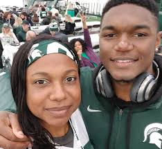 The story of Brandon Bouyer-Randle's name change and the family he wanted  to honor