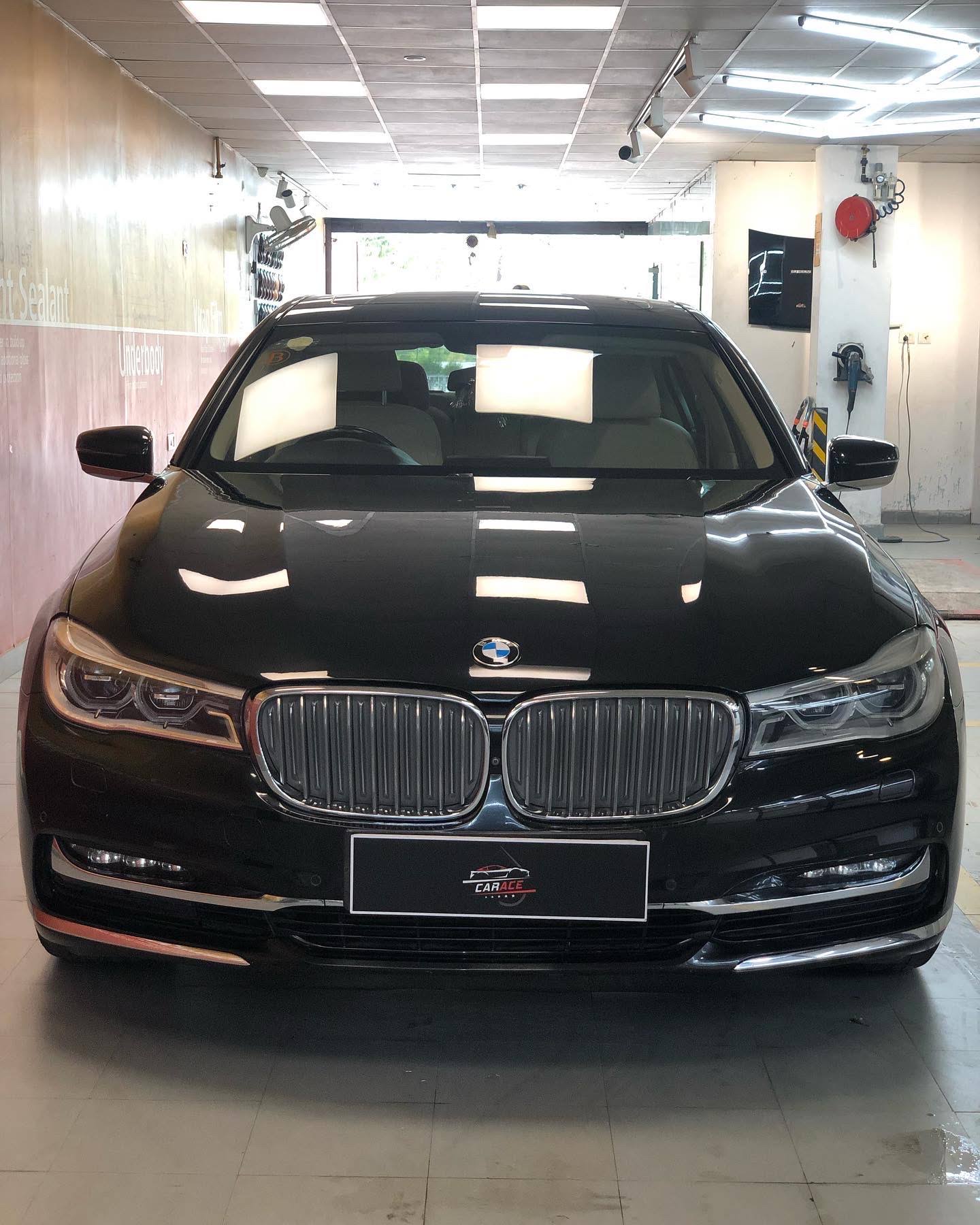BMW Gloss Black WRAP product image