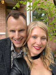 Meet Paul Lysy, Sarah Ricca (i use Ricca as my first name)