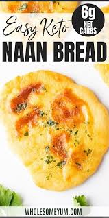 Low Carb Keto Naan Bread Recipe In 2020 Keto Recipes Easy Recipes With Naan Bread Low Carb Keto Recipes