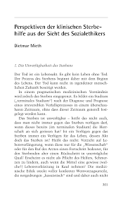 Keine zahlungen, es ist kostenlos. Http Www Kas De Upload Publikationen 2003 Klinische Sterbehilfe Und Menschenwuerde Klinische Sterbehilfe Und Menschenwuerde Mieth Pdf
