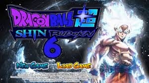 Now, load the dragon ball z® shin budokai (usa).iso for psp rom. Dragon Ball Z Shin Budokai 6 Mod Psp 2020 Download Android1game