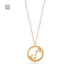 Scorpio jewelry ,scorpio necklace , zodiac necklace , gold zodiac necklace , scorpi zodiac necklace , gold filled necklace ,scorpio pendant this beautiful necklace is made of pure stainless steel. Scorpio Necklace In 18k Gold With Diamonds Forever Jewels