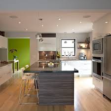 Vous faites appel au service de conception de cuisine personnalisée à distance ou en magasin. Cuisines Beauregard Cuisine Realisation 314 Belle Cuisine Originale Et Urbaine