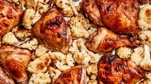 I'm having a dinner party for 15 and am planning on serving roast chicken as one of the courses. Sheet Pan Chicken That S Dinner Party Worthy It S All About The Marinade Bon Appetit