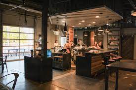 Cuvee coffee bar has been thriving in east austin for two years. Go Inside Cuvee Coffee S State Of The Art Austin Cafe
