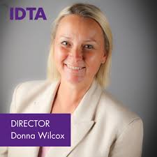 Director 2025-26 DONNA WILCOX Donna Wilcox BA Hons, LCD Dip, FIDTA, RAD  TDip, ARAD, Royal Ballet & Opera Associate Teacher, is a highly  accomplished professional with 26 years of experience in dance