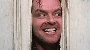 Did Stephen King have a point when he didn't want Jack Nicholson cast in  the Shining because Nicholson seemed a bit off to begin with?