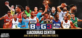 the big3 the liacouras center