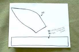 Yoda Ear Template Star Wars Crafts Yoda Costume Star Wars Party