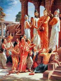 Curse Of Gandhari | Why Did Gandhari Curse Lord Krishna? | Gyan Katha -  Youtube