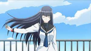 Shizuku Sango Kampfer Anime Art Manga