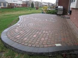 Brick Pavers Ann Arbor Canton Patios Repair Cleaning Sealing Brick Paver Patio Patio Pavers Design Patio Stones