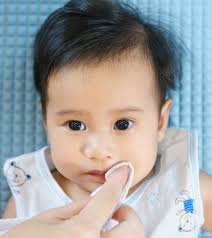 Baby Spitting Up Blood Is It Normal