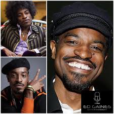 Andre 3000 Releases Instrumental Track for Transgender Awareness