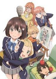 Kono Bijutsubu Ni Wa Mondai Ga Aru Anime Art Club Anime Dvd