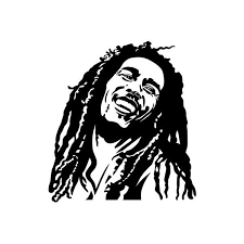 Muurtattoos Zoeken Op Kamer Woonkamer Muurtattoo Bob Marley Jpg 600 600 Pixels Indian Paintings African Diaspora Coloring Book Pages