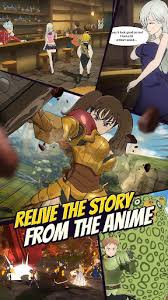Descargar 7 sins para playstation 2 en formato iso región pal en español multilenguaje 1 link de descarga por mediafire y mega sin torrent. The Seven Deadly Sins 1 3 0 Apk Mod Unlimited Money Crack Games Download Latest For Android Androidhappymod