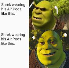 Pin By Stephenie Michele On Shrek Shrek Memes Funny Relatable Memes