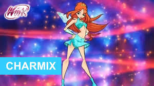 Stream cartoon winx club show series online with hq high quality. Winx Club How Bloom First Transformed Into A Fairy Youtube