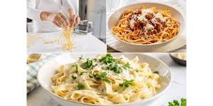 Pasta Making With Chef Juwanza