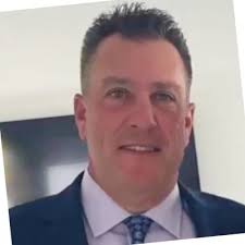 Cruising off Brickell with my wife with the Acorn family .