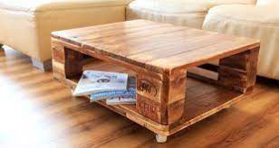 Tisch selber bauen über 80 kreative vorschläge! á… Couchtisch Aus Europaletten Selber Bauen Kaufen Pallet Diy Diy Pallet Sofa Pallet Furniture Buy Coffee Table