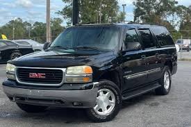 Image result for Black 2004 Yukon