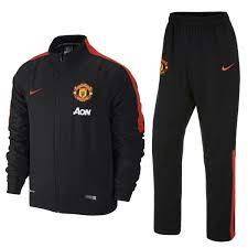 Trainingsanzuge fur herren jd sports. Manchester United Fc Prasentation Trainingsanzug 2014 15 Nike Sportingplus Passion For Sport