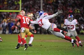 Game Review New York Giants At San Francisco 49ers January