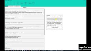 Retire las tarjetas sd y sim del teléfono; Mysolucionmaxx 2020