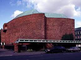 Haus der kultur yakınlarındaki oteller: Haus Der Kultur Helsinki
