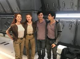 Mina Sundwall Jeff Our Stunt Coordinator Once Told Me Facebook Find the perfect mina sundwall stock photos and editorial news pictures from getty images. mina sundwall jeff our stunt