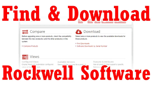 Find And Download Rockwell Software Youtube