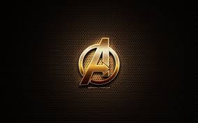 Marvel the avengers logo, the avengers logo, comics and fantasy, avengers png. Herunterladen Hintergrundbild Avengers Glitter Logo Kreativ Metal Grid Background Avengers Logo Marken Avengers Fur Desktop Kostenlos Hintergrundbilder Fur Ihren Desktop Kostenlos