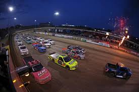Furniture row racing is discussing a possible deal with nascar xfinity/truck series team gms racing that, if completed, would see frr with sponsorship an issue, martin truex jr. Photos From The 2019 Nascar Truck Series Eldora Dirt Derby Latest Car News And Auto Shows Discovery
