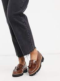Hier finden sie, was sie suchen: Damen Loafer In Braun Shoppen Bis Zu 69 Stylight