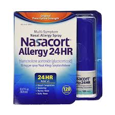 Hayfever or allergies affect more than 4.6 million people across australia.1 of those treating their allergies, almost half wish they had more control over their condition.1. Nasacort Aq Nasal Spray Pack Size X 1 Khalid Pharmacy Online Pharmacy In Lahore Pakistan