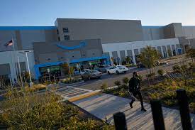 Amazon Is Building a Property Empire, Quietly Buying Land Across the U.S. |  SupplyChainBrain